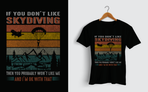 Adventure Camping T-Shirt Review