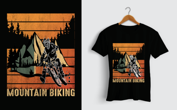 Adventure Camping T-Shirt -Trampleted