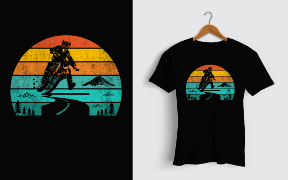 Adventure Camping T-Shirt Treampleted