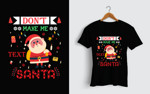 Amazing Christmas T-Shirt Design