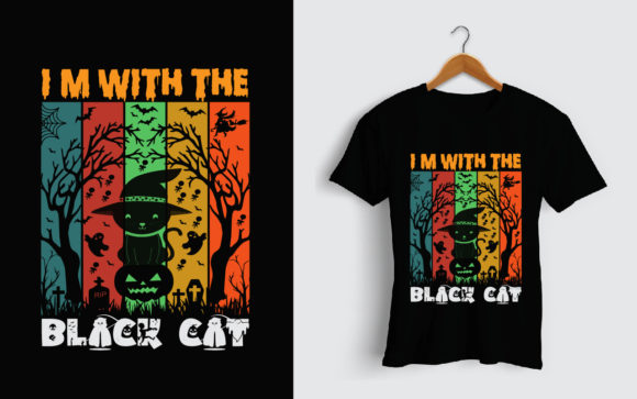 Black Cat What Halloween