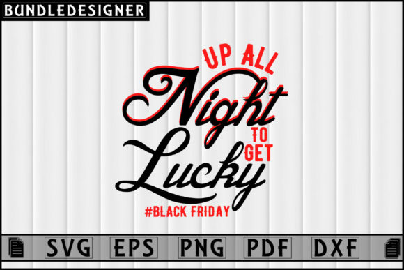 Black Friday Svg T-shirt Sublimation