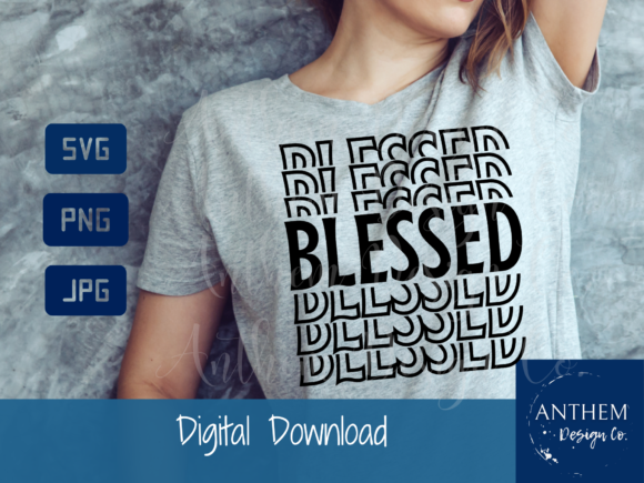 Blessed Retro