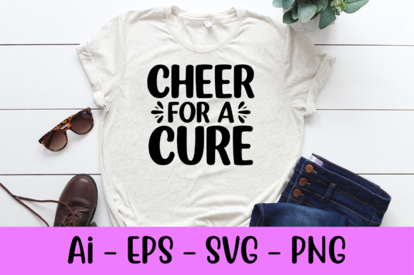 Cheer for a Cure Svg Review