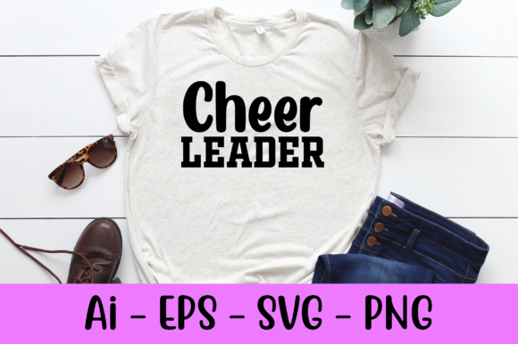 Cheer Leader Svg Review