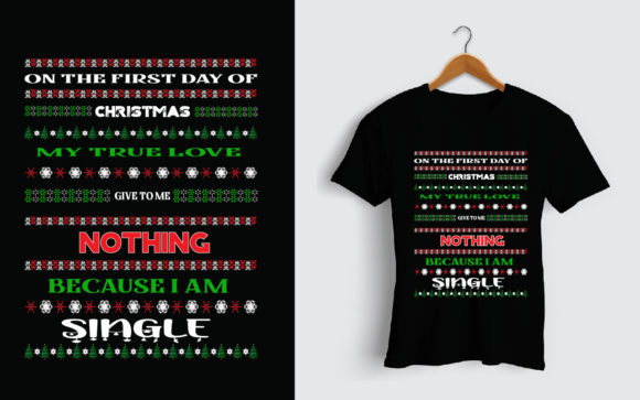 Christmas T-Shirts Design