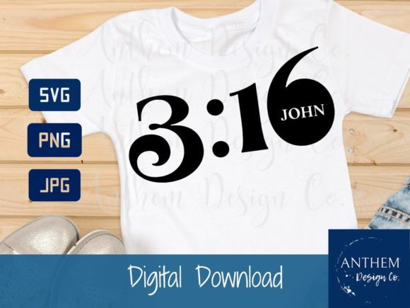 John 3 16, True Story