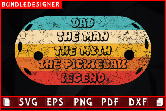 Pickleball T-shirt Design- Svg Design