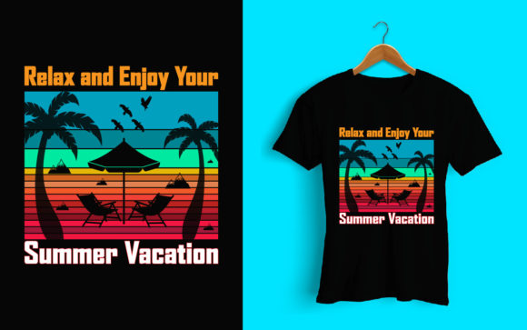 Relax and Enjoy Your Summer Vacation