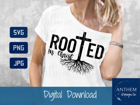 Rooted in Christ