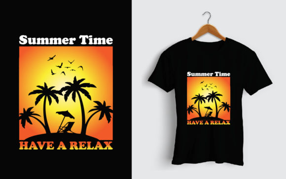 Summer Beach T-Shirt Review