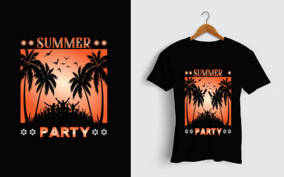 Summer T Shirt Design Review